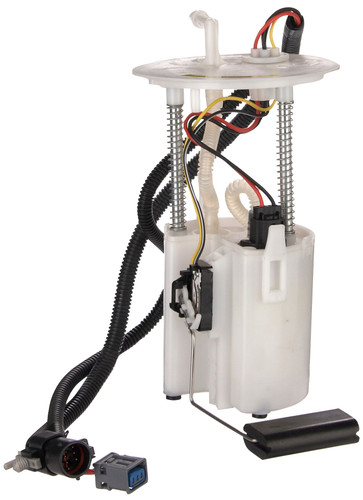 Spectra Premium Fuel Pump Module Assembly SP2313M - top view