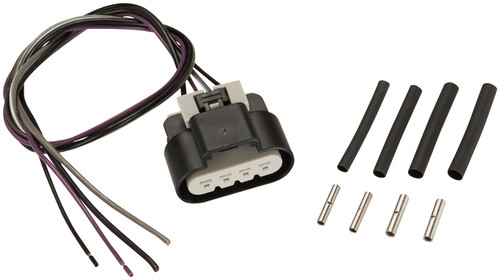 Spectra Premium Fuel Pump Module Assembly SP6152M - kit contents