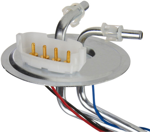 Spectra Premium Fuel Pump and Sender Assembly SP381H - connector view