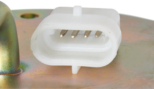 Spectra Premium Fuel Pump Module Assembly SP6095M - connector view