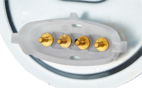 Spectra Premium Fuel Pump and Sender Assembly SP383H - connector view