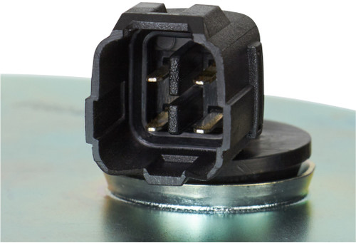 Spectra Premium Fuel Pump and Sender Assembly SP4058H - connector view
