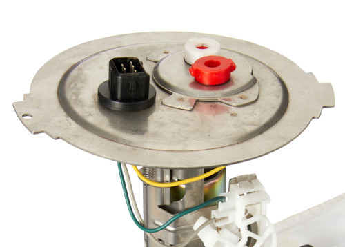 Spectra Premium Fuel Pump and Sender Assembly SP2227H - connector view