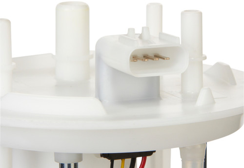 Spectra Premium Fuel Pump Module Assembly SP2436M - connector view