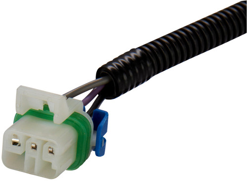 Spectra Premium Fuel Pump and Sender Assembly SP3983H - connector view
