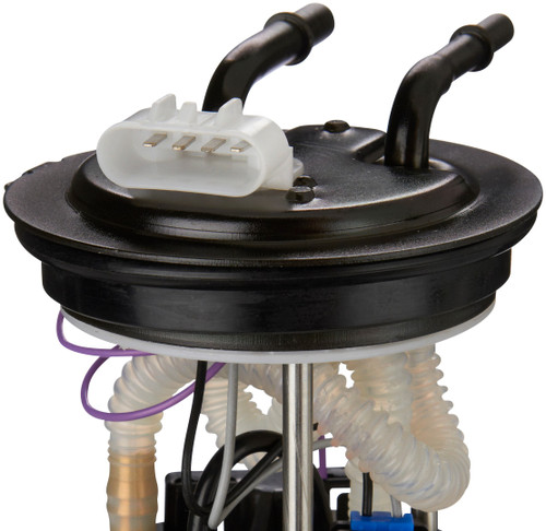 Spectra Premium Fuel Pump Module Assembly SP3550M - connector view