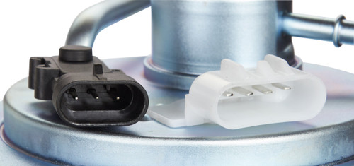 Spectra Premium Fuel Pump Module Assembly SP6494M - connector view