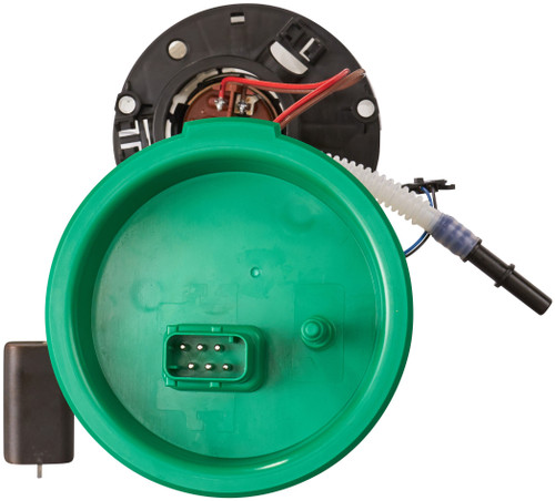 Spectra Premium Fuel Pump Module Assembly SP5010M - top view