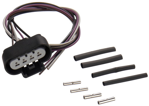 Spectra Premium Fuel Pump Module Assembly SP6013M - kit contents