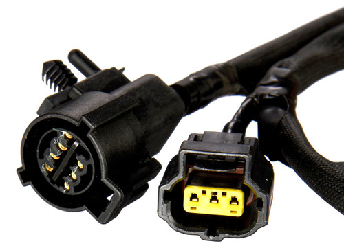 Spectra Premium Fuel Pump Module Assembly SP2244M - connector view