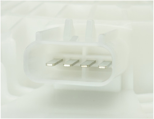 Spectra Premium Fuel Pump Module Assembly SP7023M - connector view