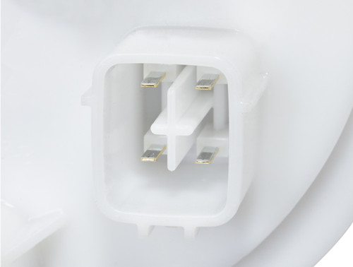 Spectra Premium Fuel Pump Module Assembly SP4158M - connector view