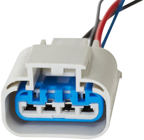 Spectra Premium Fuel Pump Module Assembly SP7026M - connector view