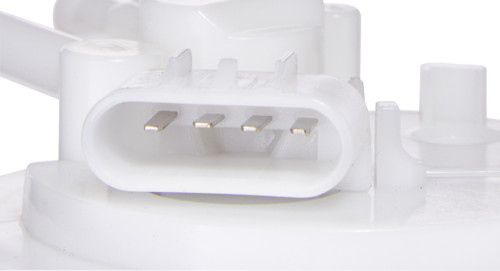 Spectra Premium Fuel Pump Module Assembly SP415M - connector view