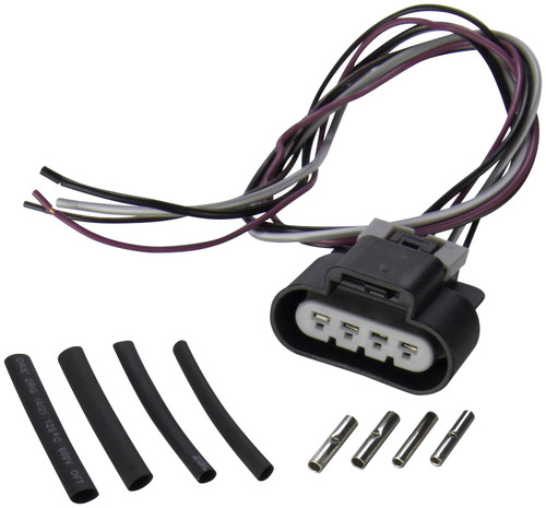 Spectra Premium Fuel Pump Module Assembly SP6085M - kit contents