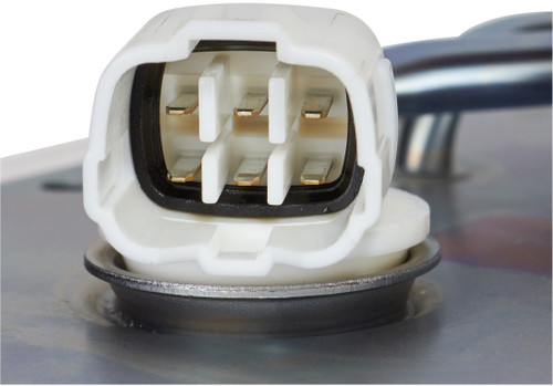 Spectra Premium Fuel Pump Hanger Assembly SP4161H - connector view