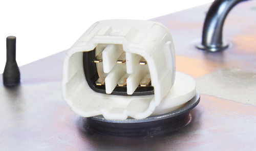 Spectra Premium Fuel Pump Hanger Assembly SP8824H - connector view