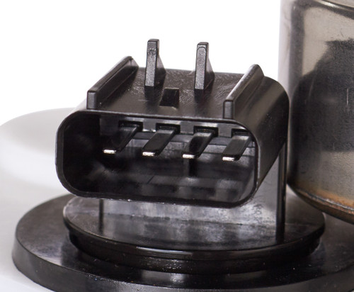 Spectra Premium Fuel Pump Module Assembly SP7035M - connector view