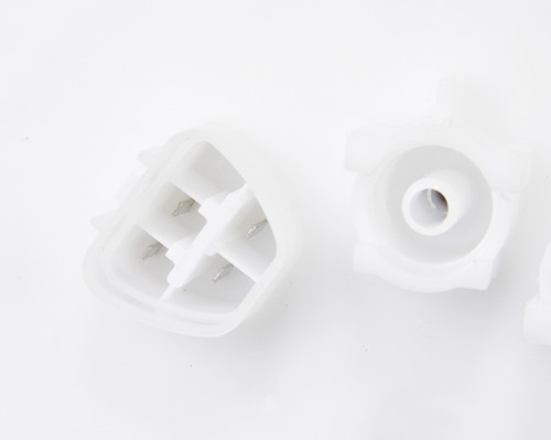 Spectra Premium Fuel Pump Module Assembly SP9009M - connector view