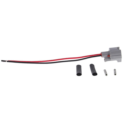 Fuel Injector Connector for 1988-2023 Smart/Nissan/Mitsubishi (Fortwo, GT-R, NV1500, NV2500) 5-187