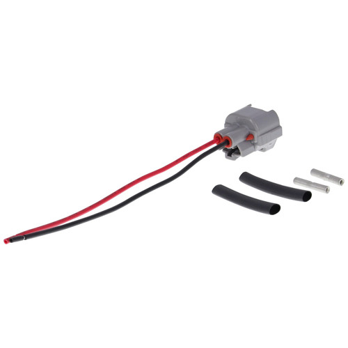 Fuel Injector Connector for 1988-2023 Smart/Nissan/Mitsubishi (Fortwo, GT-R, NV1500, NV2500) 5-187
