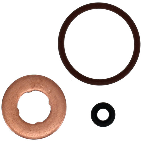 Fuel Injector Seal Kit for 2011-2016 Chevrolet/GMC (Silverado 2500 HD, Silverado 3500 HD, Sierra 2500 HD, Sierra 3500 HD) 522-072