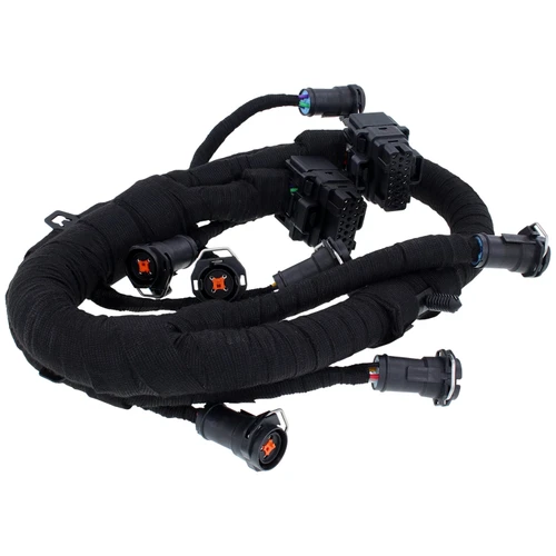 Fuel Injector Harness for 2005-2008 Ford (Excursion, F-550 Super Duty, F-450 Super Duty, F-350 Super Duty) 522-054
