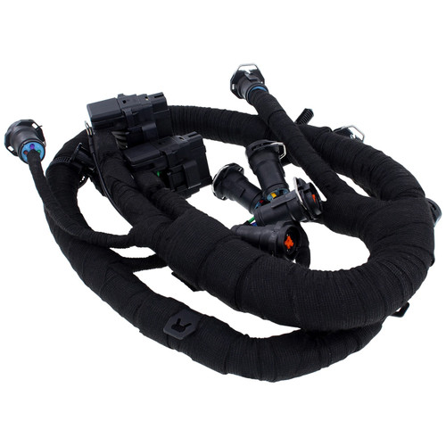 Fuel Injector Harness for 2005-2008 Ford (Excursion, F-550 Super Duty, F-450 Super Duty, F-350 Super Duty) 522-054