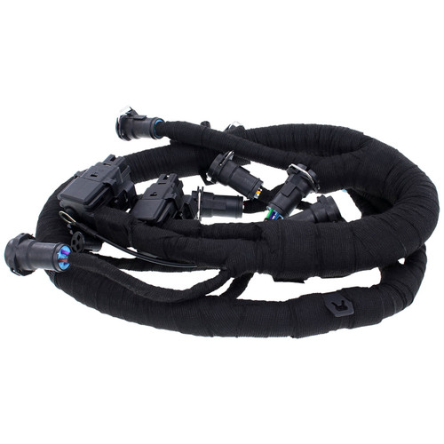 Fuel Injector Harness for 2005-2008 Ford (Excursion, F-550 Super Duty, F-450 Super Duty, F-350 Super Duty) 522-054