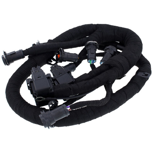 Fuel Injector Harness for 2005-2008 Ford (Excursion, F-550 Super Duty, F-450 Super Duty, F-350 Super Duty) 522-054