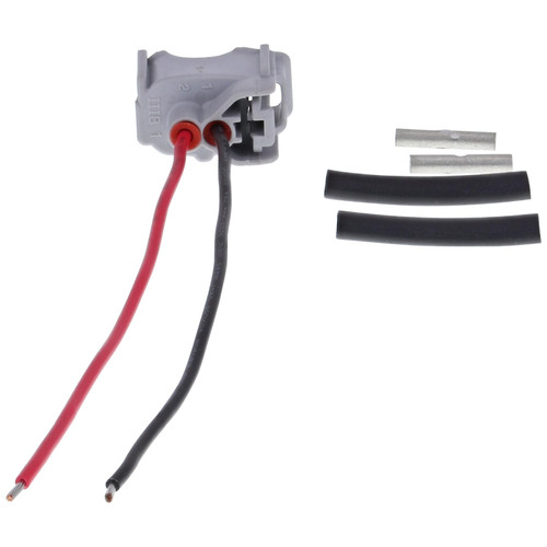 Fuel Injector Connector for 1998-2023 Acura/Toyota/Scion (RL, ZDX, FJ Cruiser, TL) 5-188