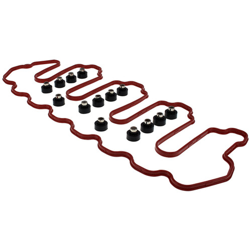 Valve Cover Gasket Kit for 2004-2010 Chevrolet/GMC (Express 4500, Savana 4500, Silverado 2500 HD Classic, Silverado 3500 Classic) 522-036
