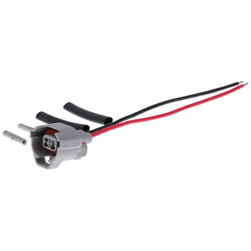 Fuel Injector Connector for 1986-2006 Suzuki/Isuzu/Toyota (Aerio, Esteem, Grand Vitara, Amigo) 5-189