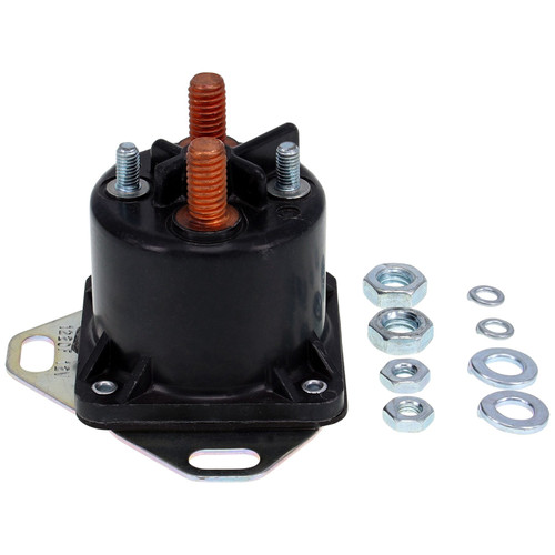 Glow Plug Relay for 1994-2003 Ford/International (F-59 Commercial Stripped Chassis, 1652SC, 1552SC, 1652UPS) 522-009