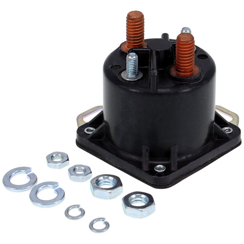 Glow Plug Relay for 1994-2003 Ford/International (F-59 Commercial Stripped Chassis, 1652SC, 1552SC, 1652UPS) 522-009