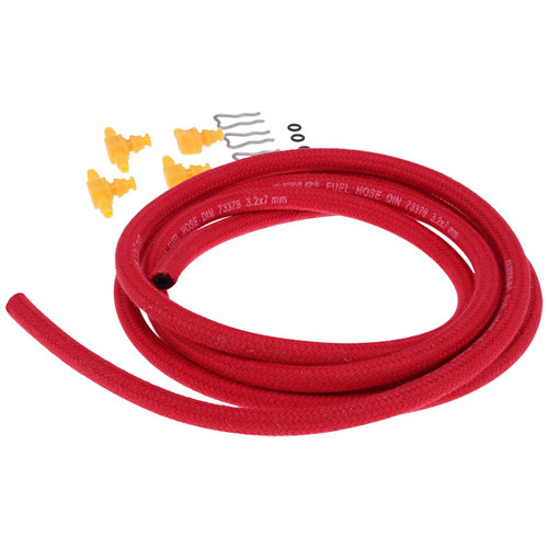 Fuel Injector Return Hose Kit for 2004-2010 Chevrolet/GMC (Express 4500, Savana 4500, Silverado 2500 HD Classic, Silverado 3500 Classic)