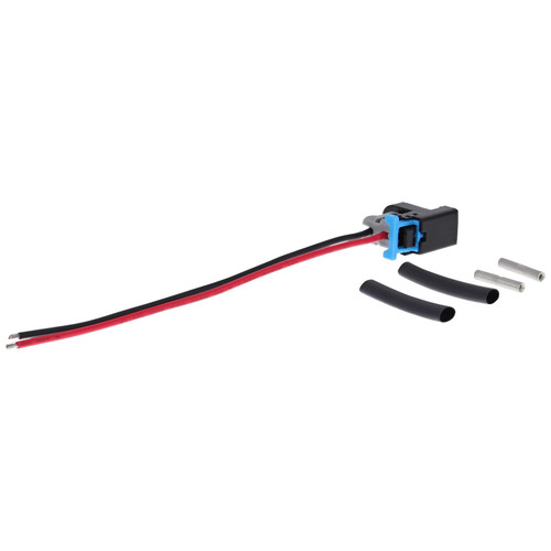 Fuel Injector Connector for 1998-2007 Pontiac/Isuzu/GMC (Wave5, Amigo, Ascender, Axiom) 5-190