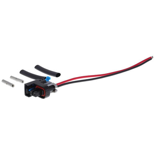 Fuel Injector Connector for 1998-2007 Pontiac/Isuzu/GMC (Wave5, Amigo, Ascender, Axiom) 5-190
