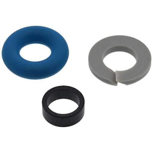 Fuel Injector Seal Kit for 2007-2020 Hyundai/INFINITI/Nissan (Accent, M56, Juke, Veloster) 8-057
