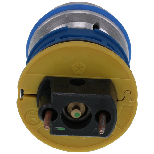 Reman T/B Fuel Injector for 1987-1991 Plymouth/Chrysler/Dodge (Grand Voyager, LeBaron, Town &amp; Country, 600) 811-16106