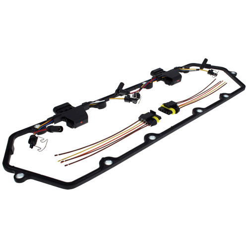 Valve Cover Gasket and Harness Repair Kit for 1994-1999 Ford/International (F-59 Commercial Stripped Chassis, 1552SC, 1652SC, 1652UPS)