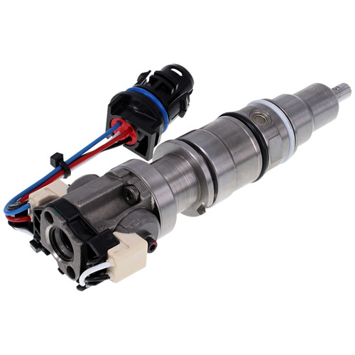 Reman Diesel Fuel Injector for 2004-2010 Ford/International (LCF, 3300, 3200, CF500) 722-507