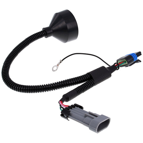 Pump Mounted Driver Harness for 1994-2002 Chevrolet/GMC (C3500HD, Blazer, C1500, C1500 Suburban) 522-047