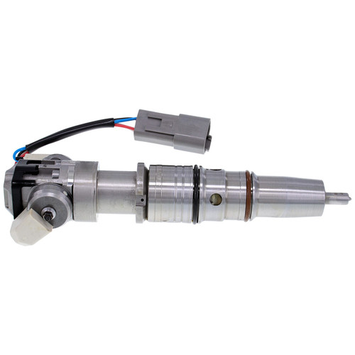 Reman Diesel Fuel Injector for 2010-2014 International (3200, 4400, 4400LP, 4300) 718-514