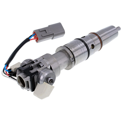 Reman Diesel Fuel Injector for 2010-2014 International (3200, 4400, 4400LP, 4300) 718-514