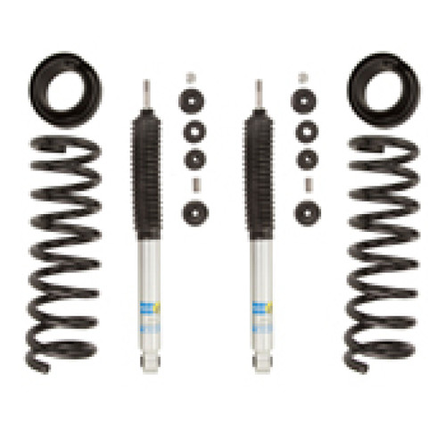 Bilstein B8 5112 Series 13-16 Dodge Ram 3500 Monotube Front Suspension Kit (46-241634)