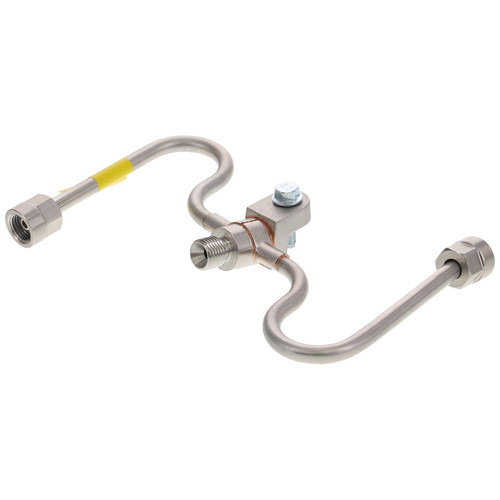 GDI Fuel Feed Line for 2014-2021 Chevrolet/GMC/Cadillac (Corvette, Silverado 1500, Tahoe, Yukon) 893-019