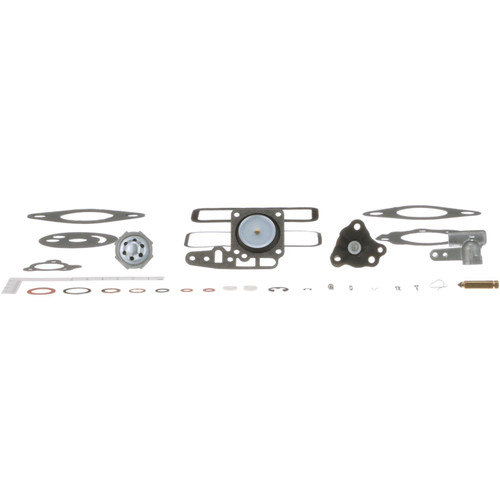 Carburetor Kit 252C - angled view