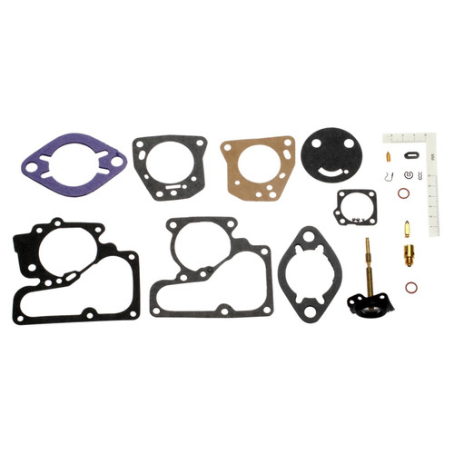 Carburetor Kit 121A - front view