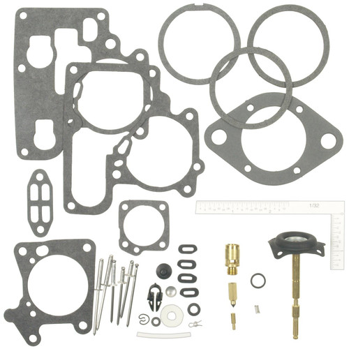 Carburetor Kit 1220C - front view